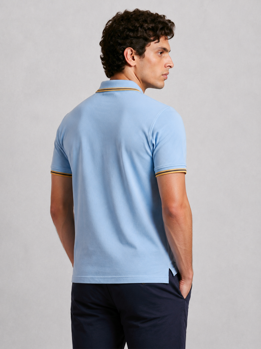 Signature Sky Polo