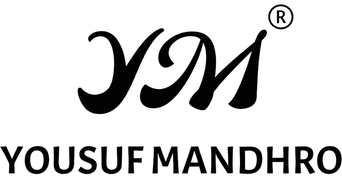 YM YOUSUF MANDHRO® Official | Men's Fashion & Lifestyle