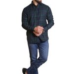 Navy blue Dress shirt mens