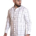 Casual Check Shirt