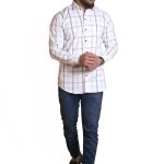 Casual Check Shirt